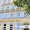 Novum Hotel Norddeutscher Hof Hamburg - map