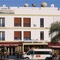 Hotel Les Palmiers - map