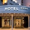 Hotel Mediterranee - map