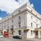 Travelodge The Regent Hotel Leamington Spa - map
