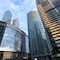 Novotel Moscow City - map