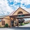 Quality Inn Airport - map