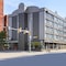 Comfort Inn Downtown - map