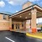 Rodeway Inn & Suites - map