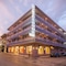 Hotel Elenas - map