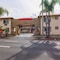 Econo Lodge Long Beach - map