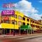 Hotel Santo Tomas - map