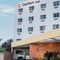 Comfort Inn Monterrey Valle - map