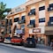 Hotel Maya Turquesa - Playa Del Carmen - map