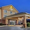 Comfort Inn Marion - map