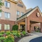 Spark By Hilton Ann Arbor South - map