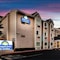 Days Inn & Suites By Wyndham Antioch - map
