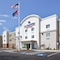 Candlewood Suites Lakewood - map