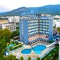 Green Gold Hotel - map