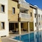 Dinara Hotel - map