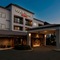 Courtyard By Marriott Asheville - map