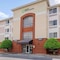 Extended Stay America Atlanta Buckhead - map