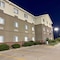 Holiday Inn Express Wichita North - Park City By Ihg - map