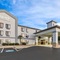 Spark By Hilton Tuscaloosa University - map