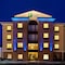 Holiday Inn Express Hotel & Suites Cleveland - Richfield By Ihg - map
