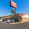 Econo Lodge Russellville - map