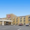 Comfort Suites Vestal Near University - map