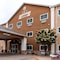 Expressway Suites Bismarck - map