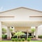 Clarion Inn Bossier City - map