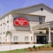 Hometown Hotel Bryant - map