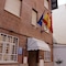 Hotel Cuatro Caños - map