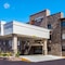 Quality Inn Charleston South - map