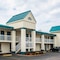 Quality Inns Chipley - map