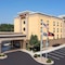 Hampton Inn Knoxville Clinton I-75 - map