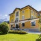 Villa Imperina - map