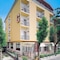 Granada Hotel - map