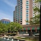 Falls Church Marriott Fairview Park - map