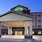 Expressway Suites Fargo - map