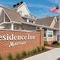 Residence Inn Fargo - map