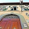 Loggia Fiorentina - map