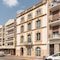 Ruc Hôtel Cannes - map