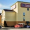 Comfort Suites - map