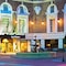 The Westin Poinsett Greenville - map
