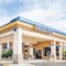 Days Inn By Wyndham Hendersonville - map