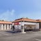 Ramada By Wyndham Hendersonville - map