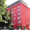Grand Hotel Dream Frankfurt City - map