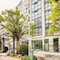 Achat  Hotel Stuttgart Airport Messe - map