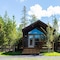 Explorer Cabins At Yellowstone - map