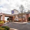 Sleep Inn Woodbridge - Potomac Mills - map