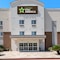 Extended Stay America Houston Iah Airport - map