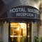Hostal Madrid - map